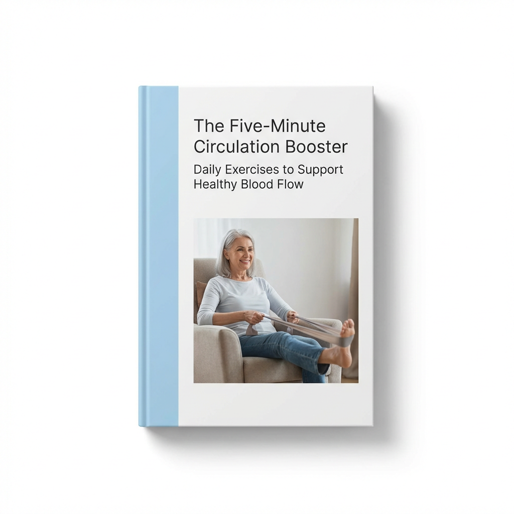 The 5-Minute Circulation Booster Routine