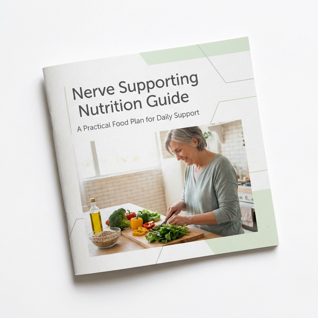 The Nerve-Nourishing Nutrition Guide