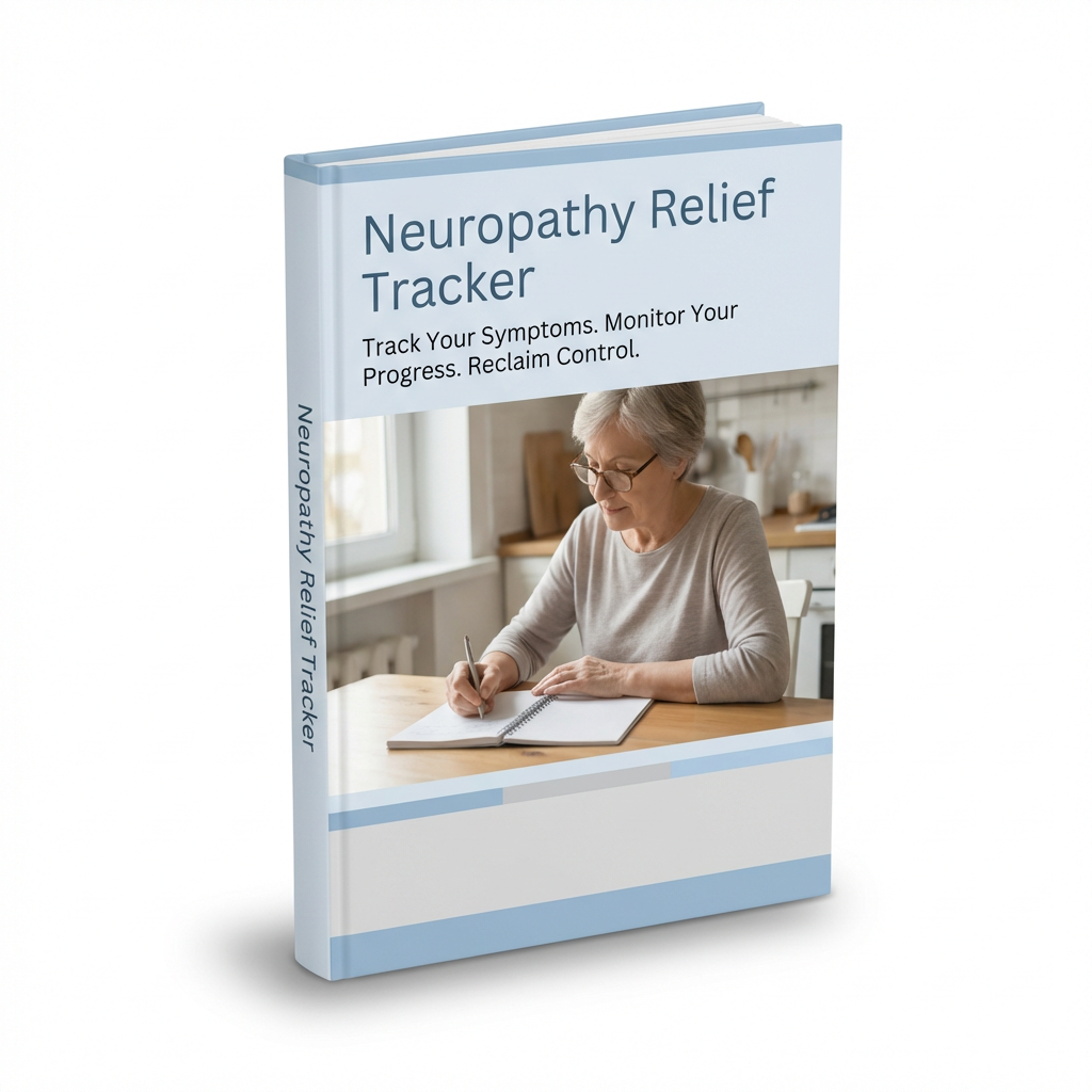 The Neuropathy Relief Tracker